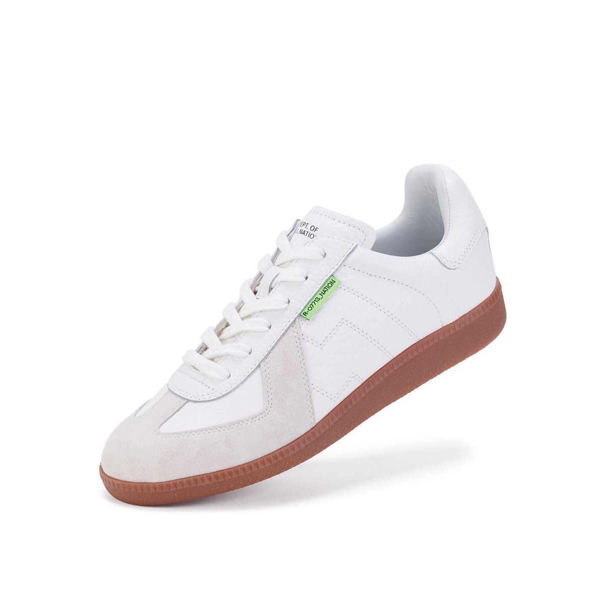 Pace Classic White/Gum V1