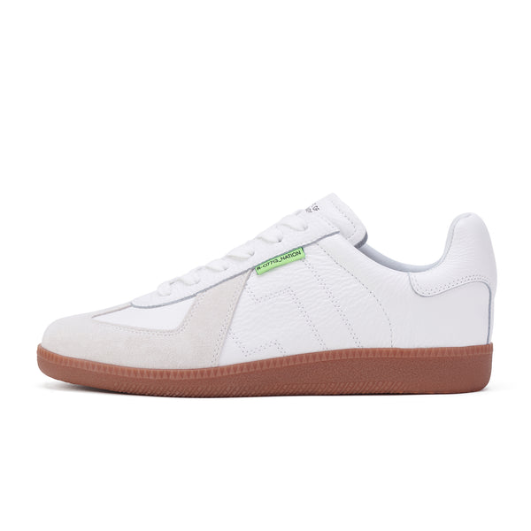 Pace Classic White/Gum V1
