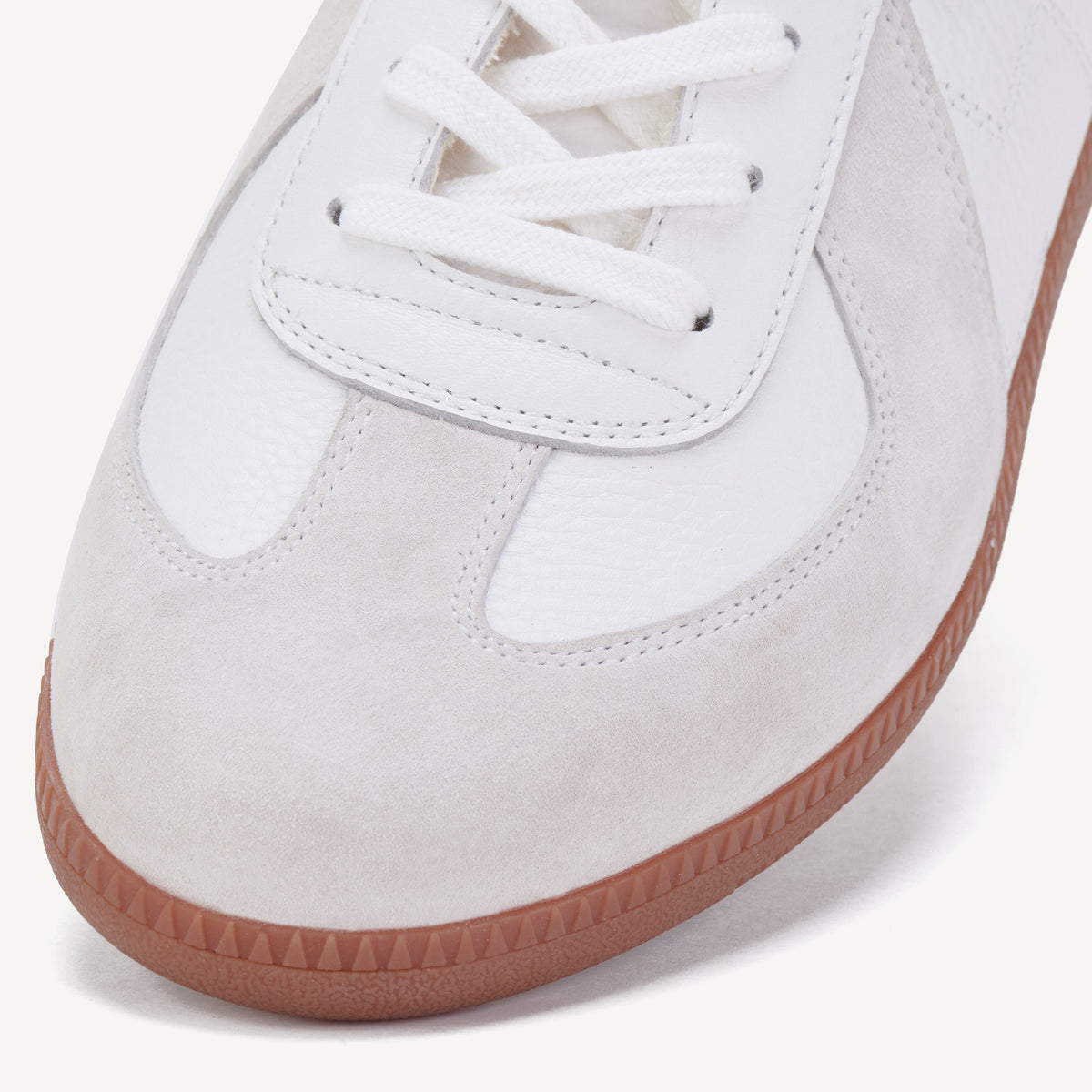 Pace Mens Classic White/Gum