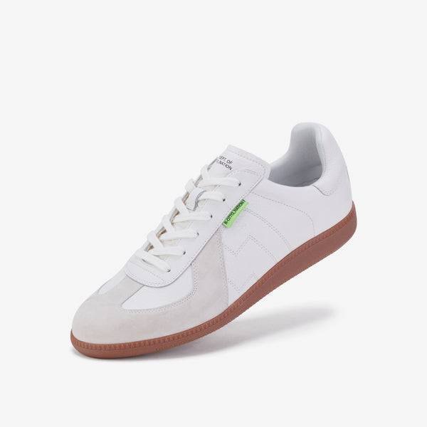 Pace Mens Classic White/Gum