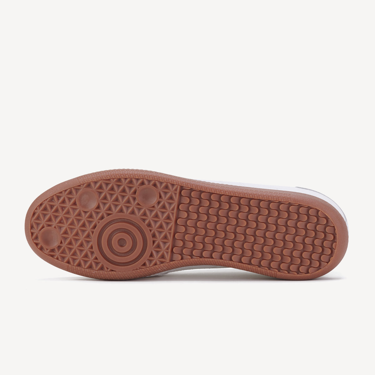 Pace Mens Classic White/Gum