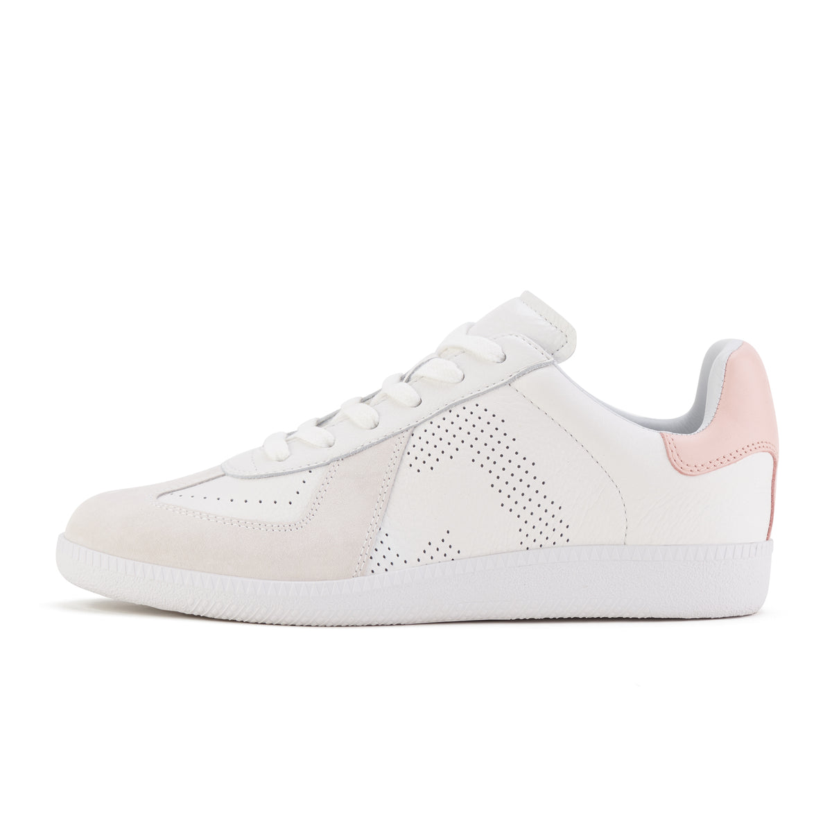 Pace White/Snow Pink
