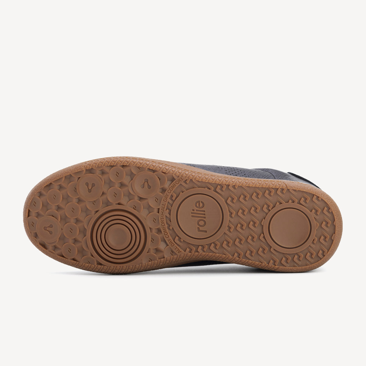 Pace Sneakers – Black/Gum