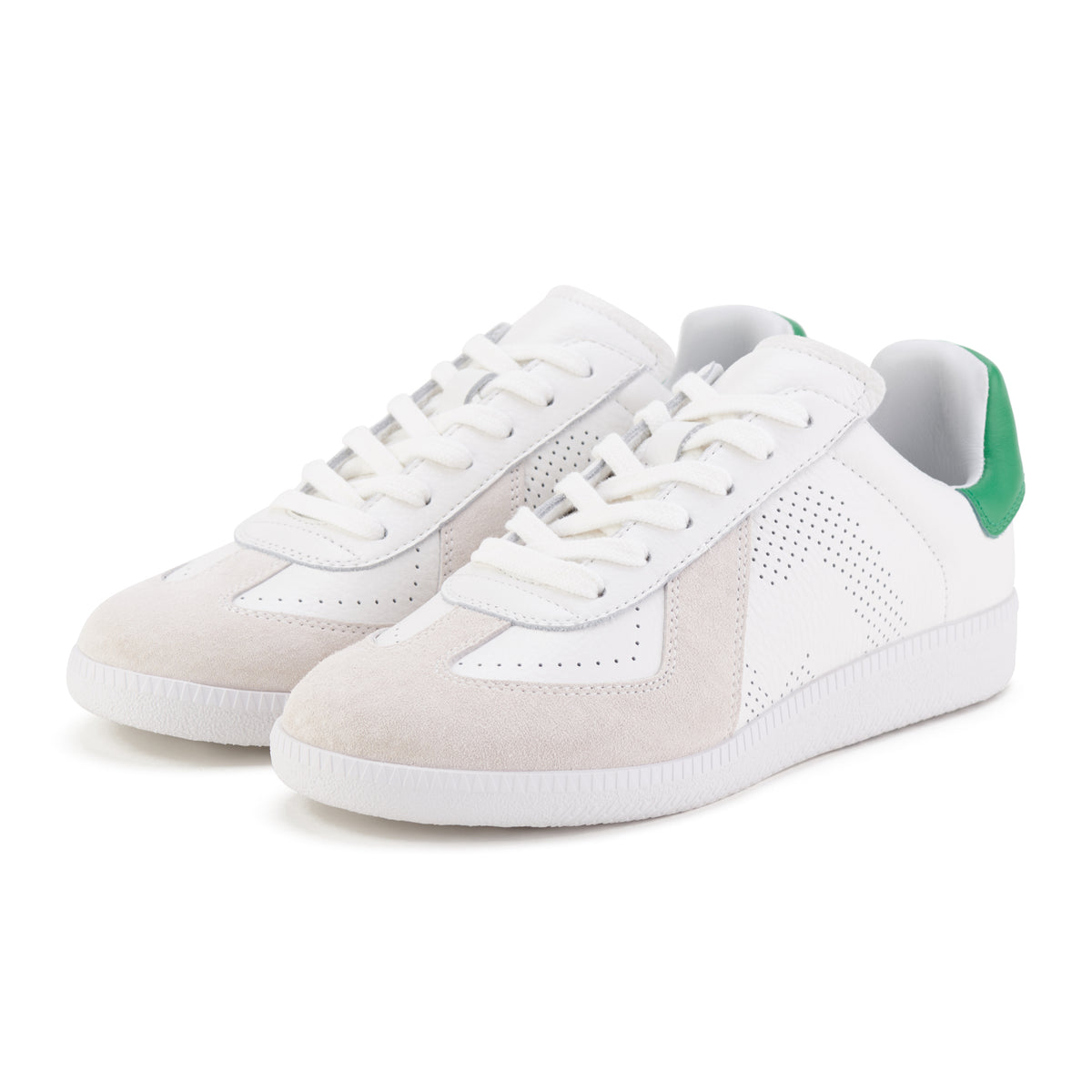 Pace White/Green