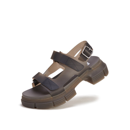 Jelly Sandal Clear
