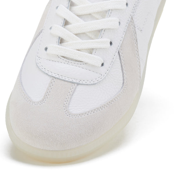 Pace All White/Clear