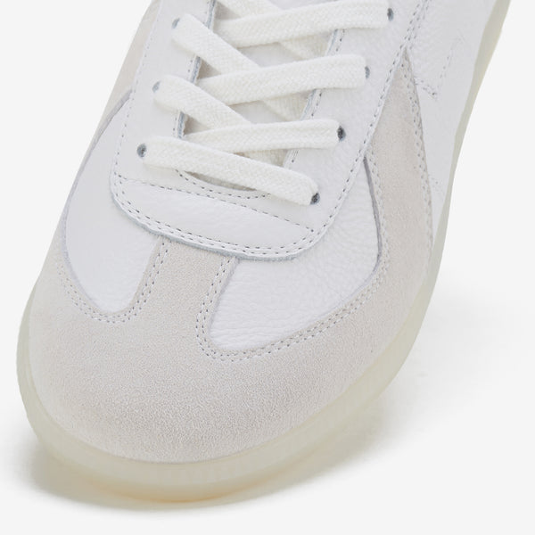 Pace All White/Clear