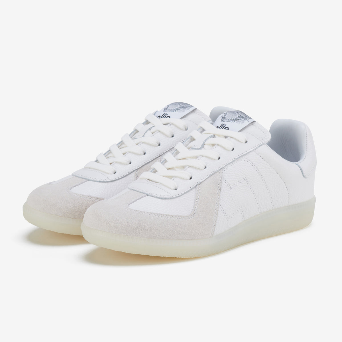 Pace All White/Clear