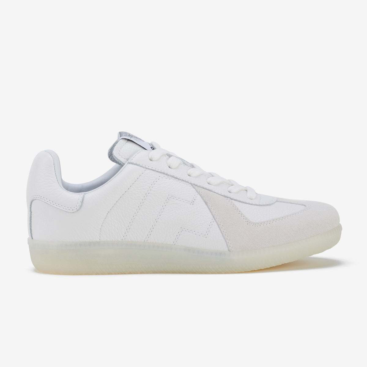 Pace All White/Clear