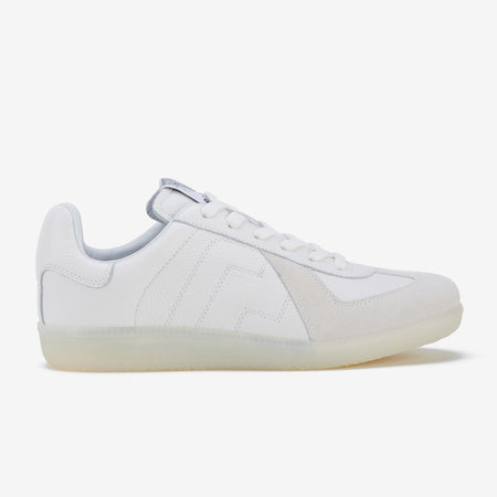 Pace All White Clear
