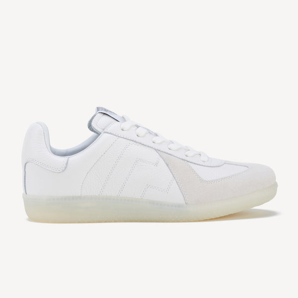 Pace All White/Clear
