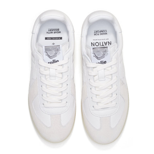 Pace All White/Clear