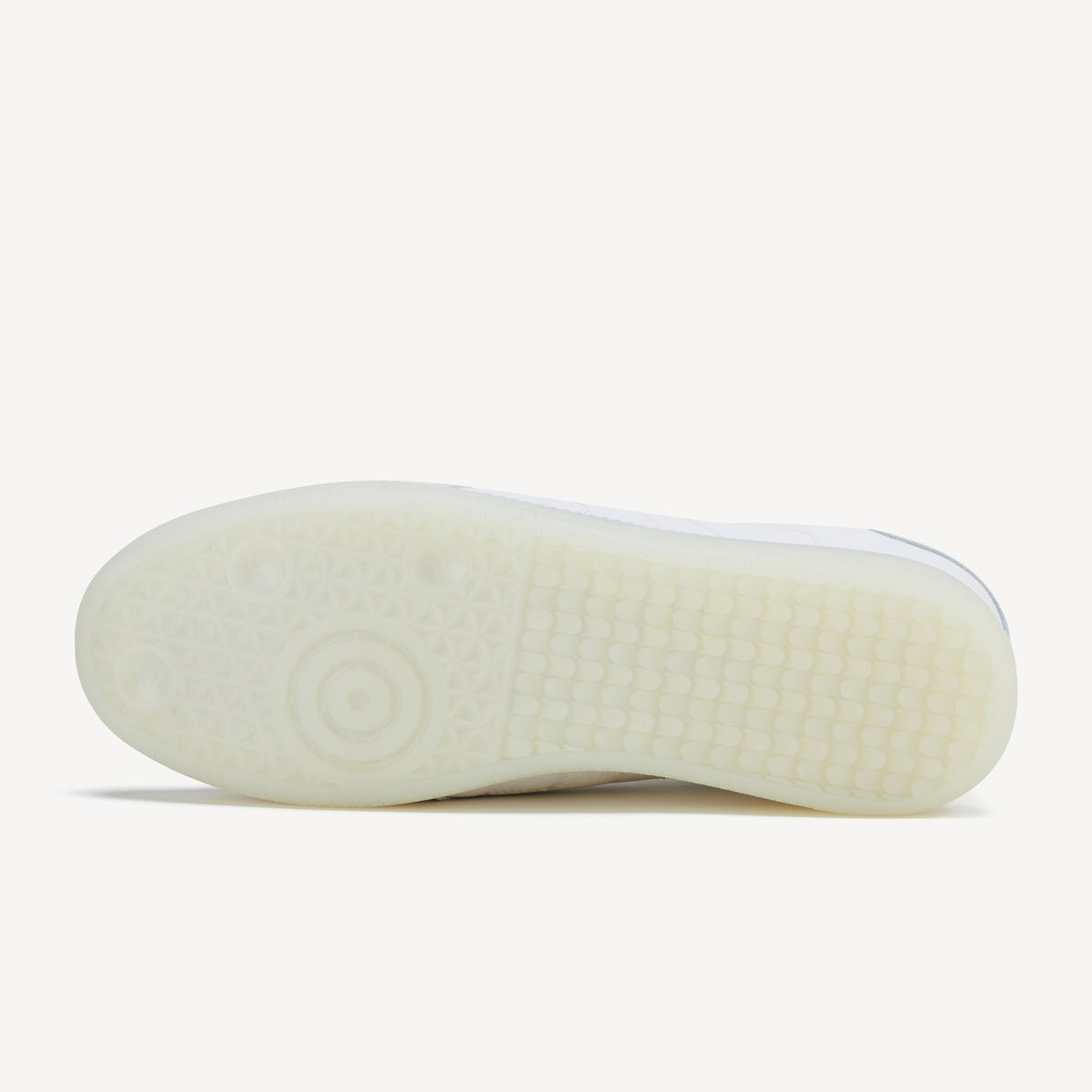 Pace Mens All White/Clear
