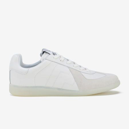 Pace All White Clear