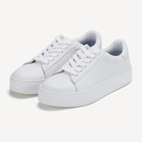 CourtClub All White