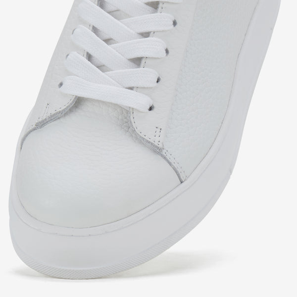 CourtClub All White