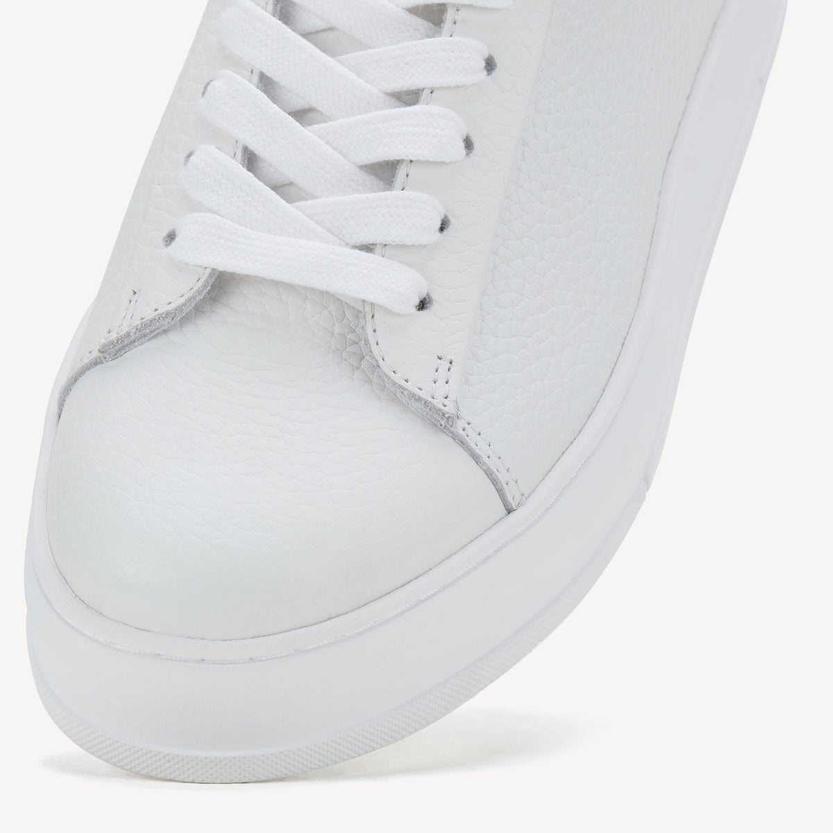 CourtClub All White