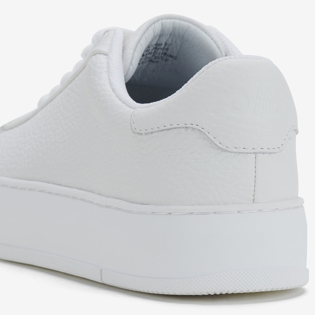 CourtClub All White