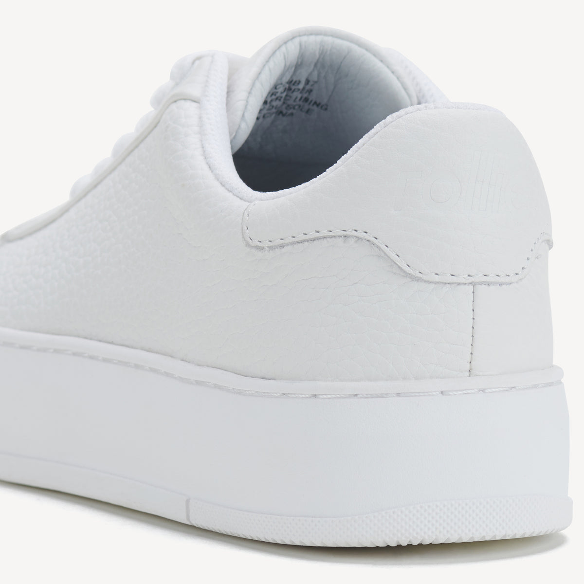 CourtClub All White