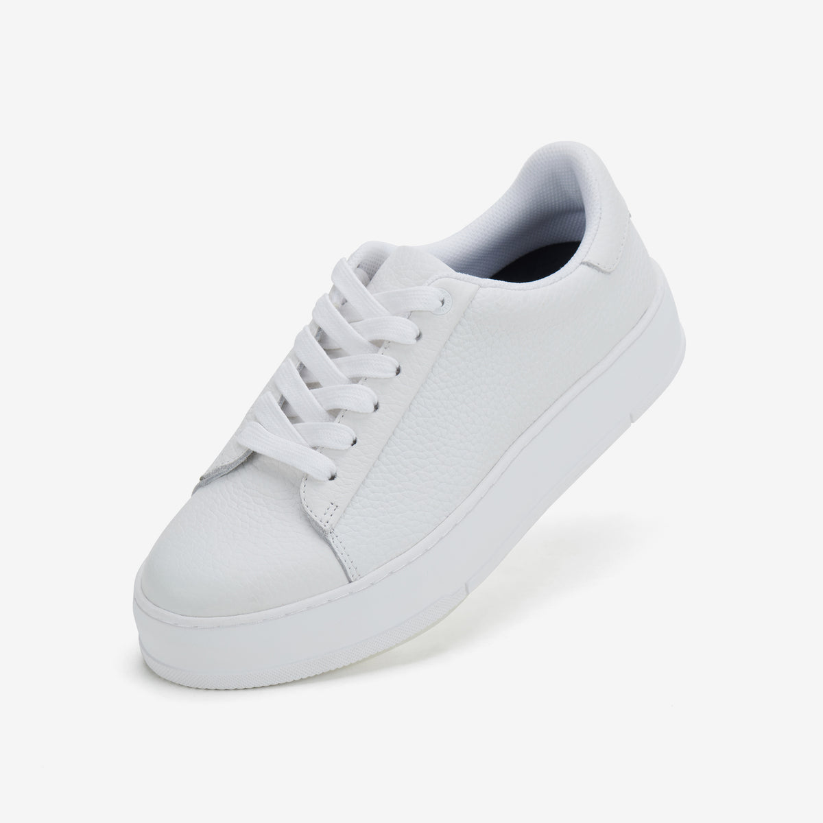 CourtClub All White