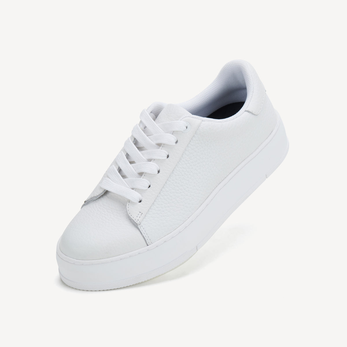 CourtClub All White