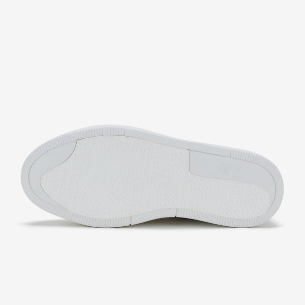CourtClub All White