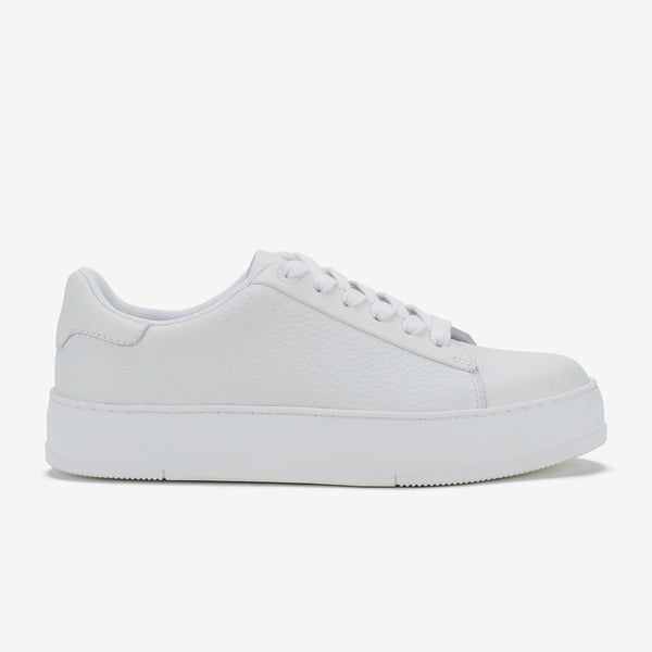 CourtClub All White