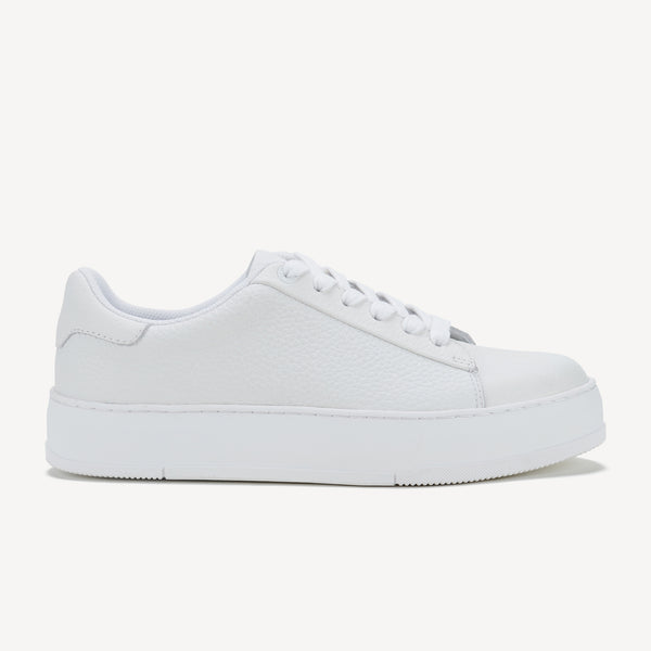 CourtClub All White