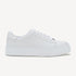 CourtClub All White