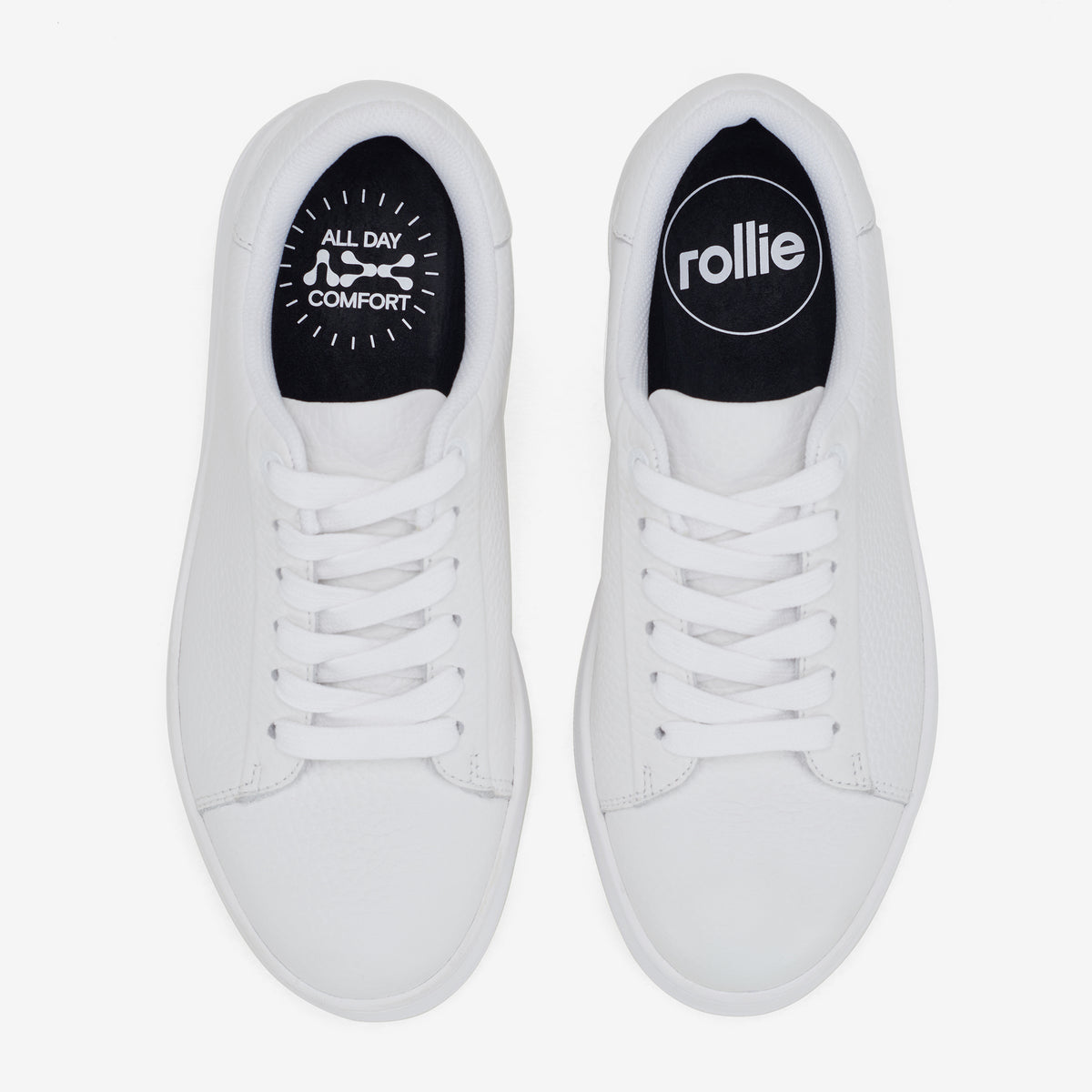 CourtClub All White