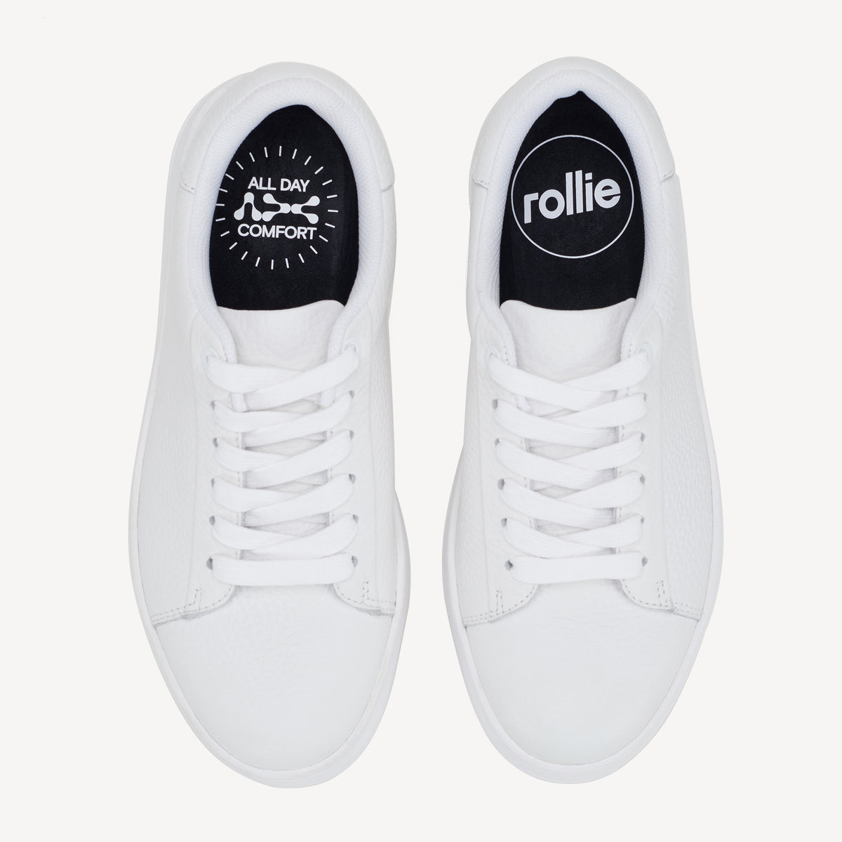 CourtClub All White