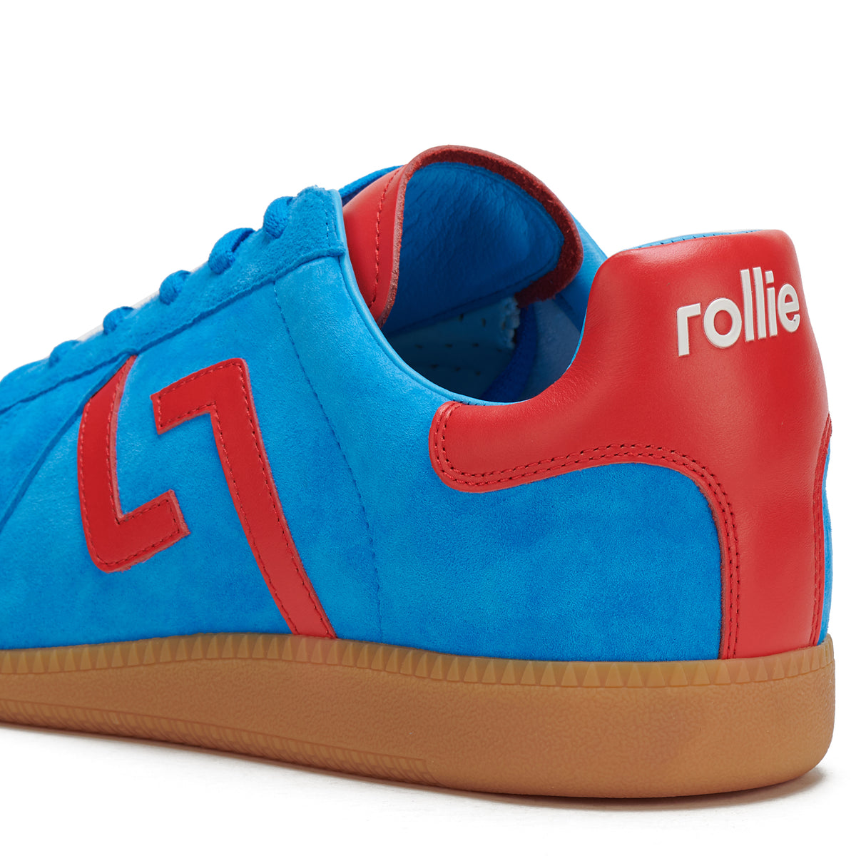Pace Men Cobalt Blue/Red