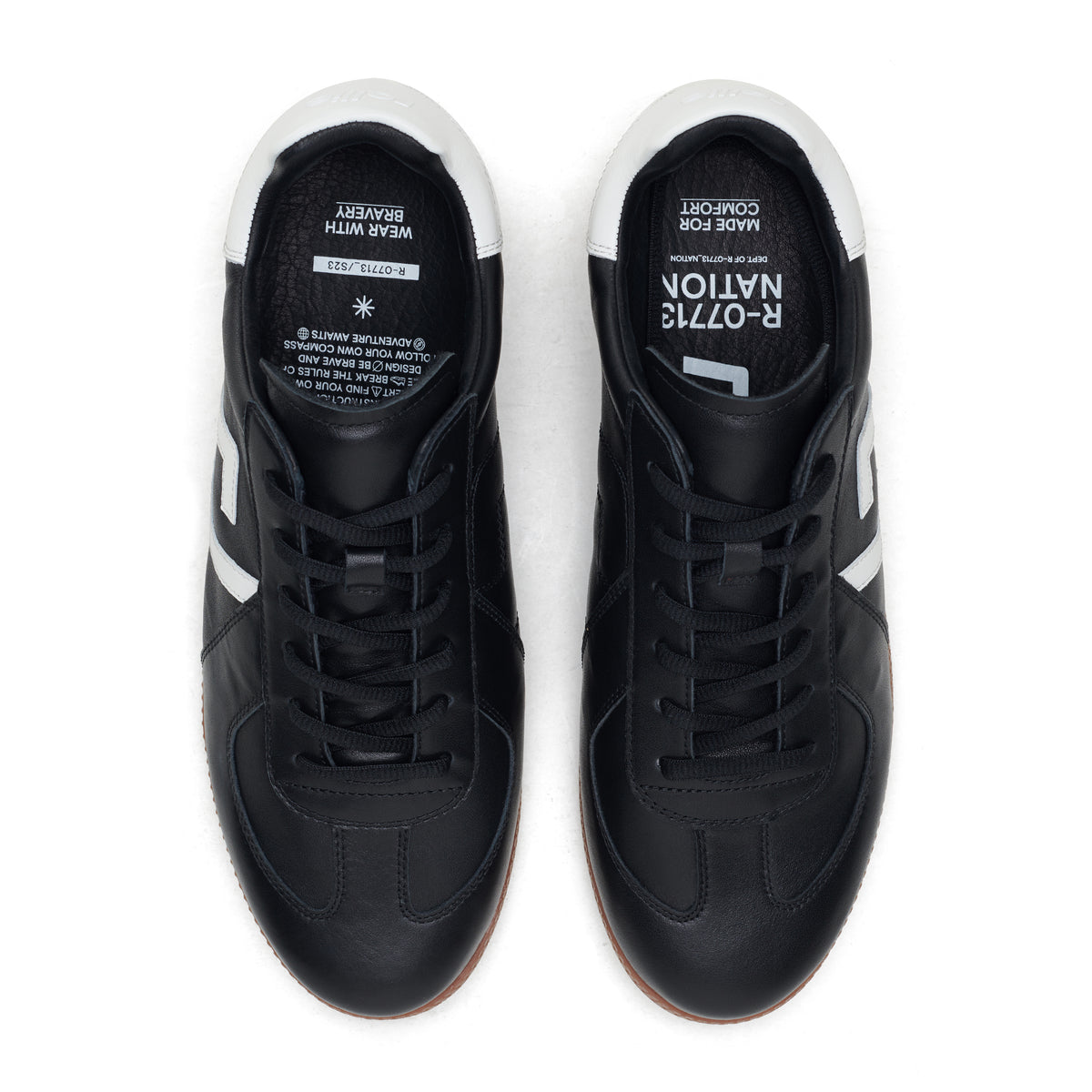 Pace Men Black/White