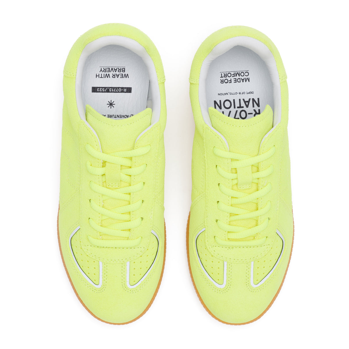 Pace Neon Yellow