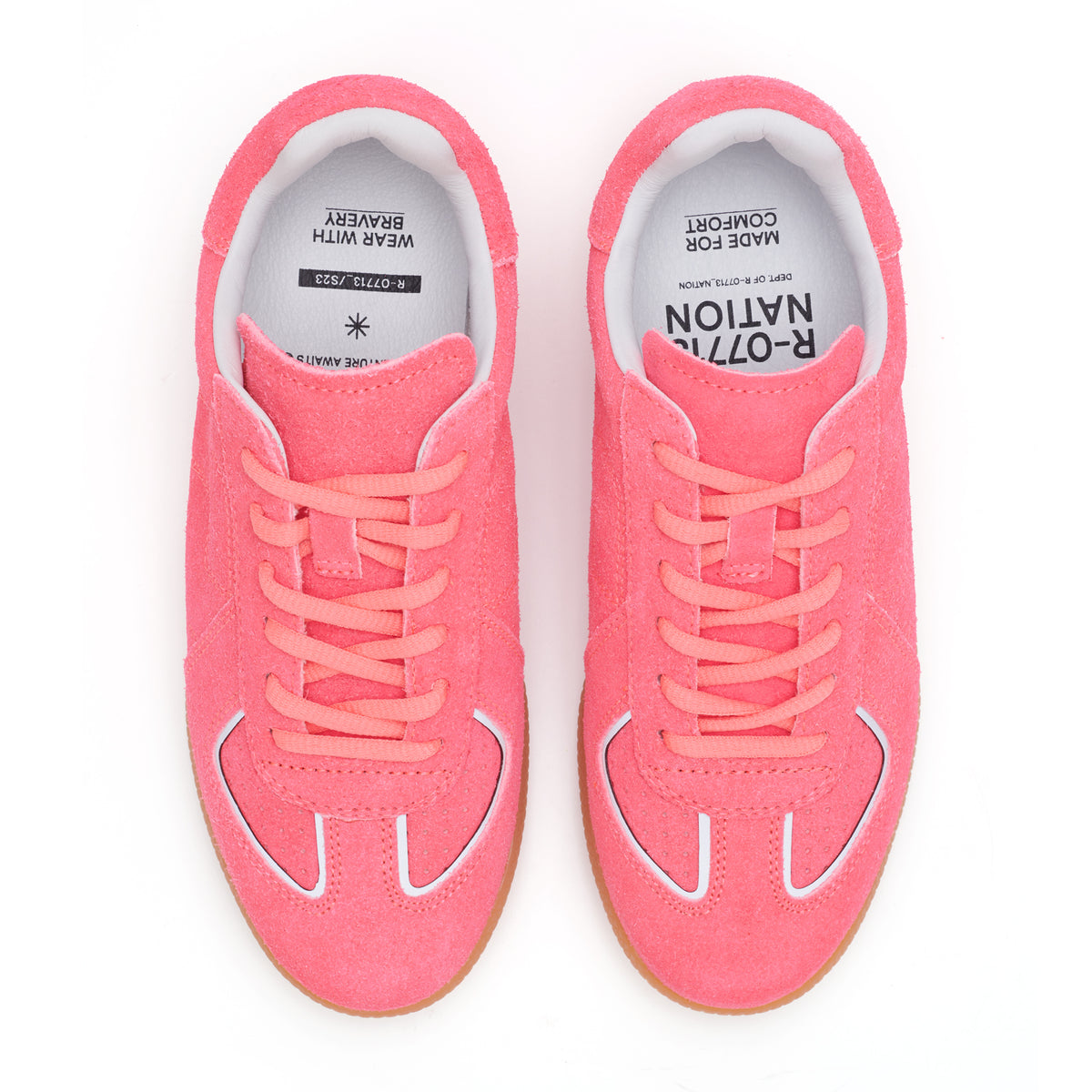 Pace Neon Pink