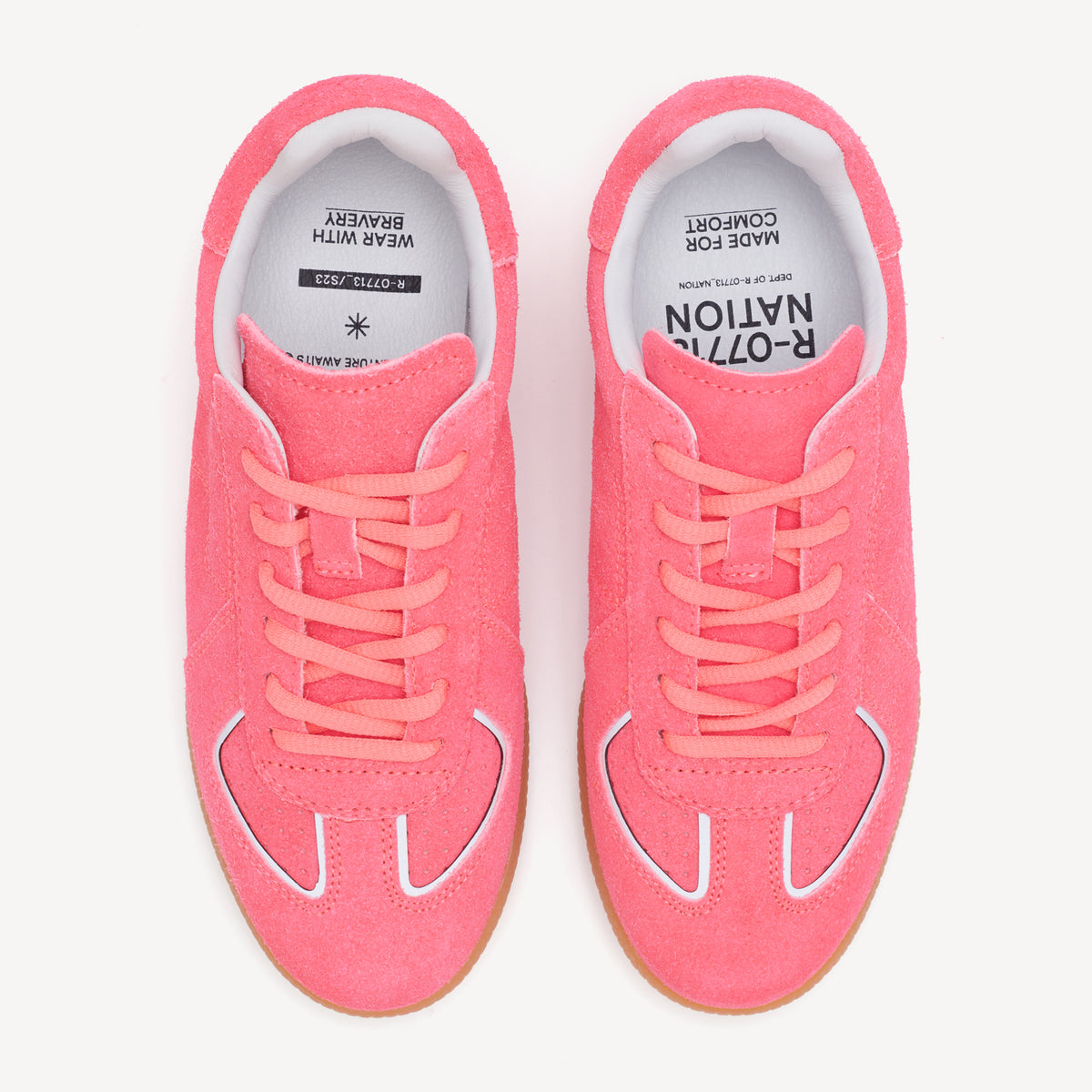 Pace Neon Pink