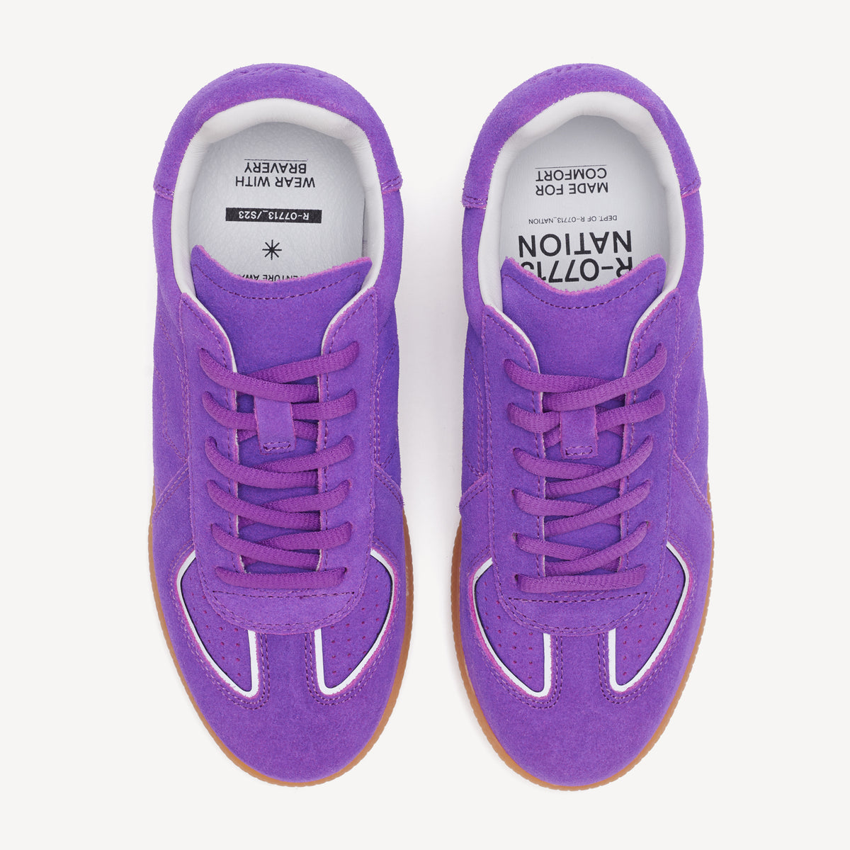 Pace Neon Purple