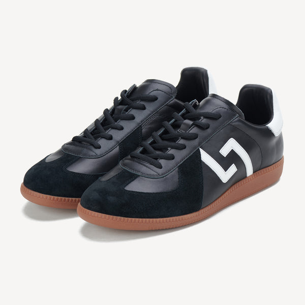 Pace Mens Classic Black/White
