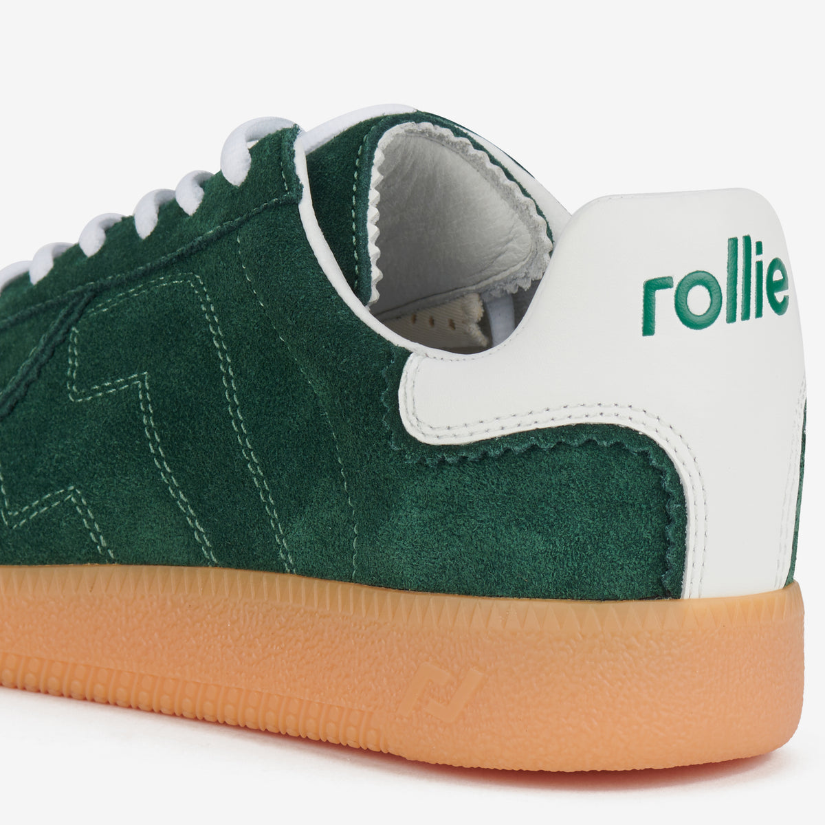 Pace Emerald/White