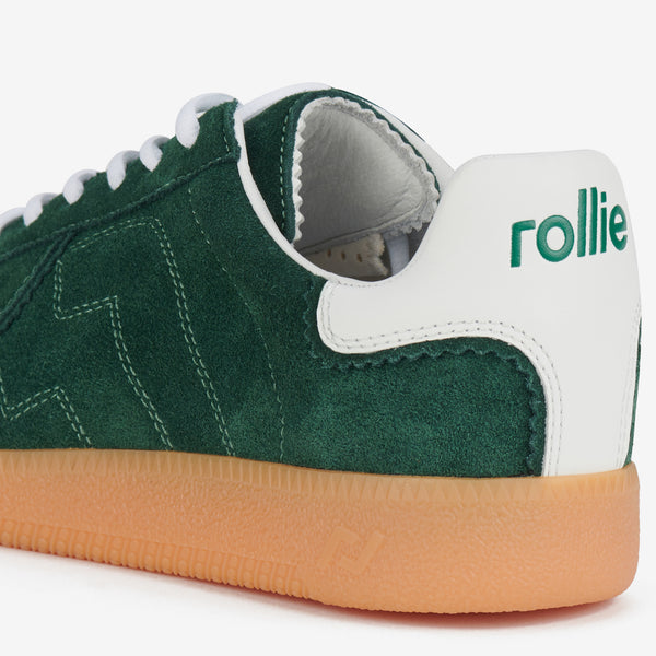 Pace Emerald/White