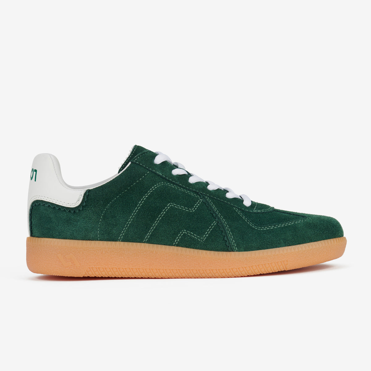 Pace Emerald/White