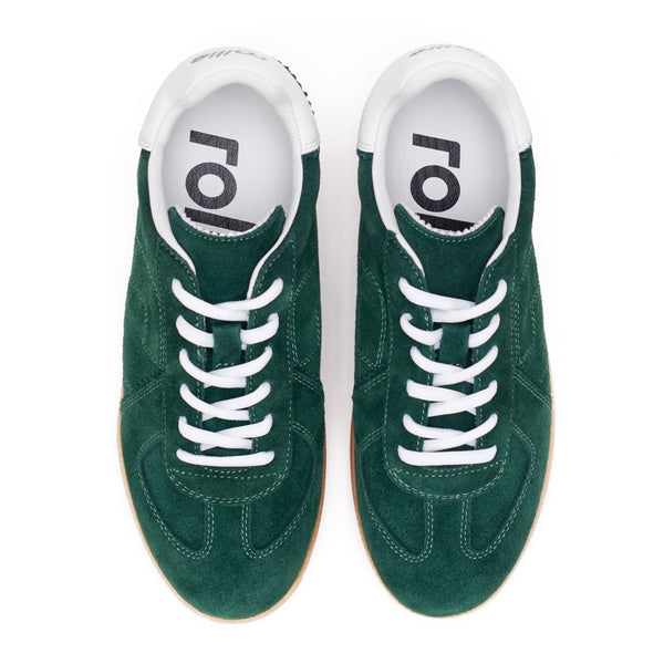 Pace Emerald/White
