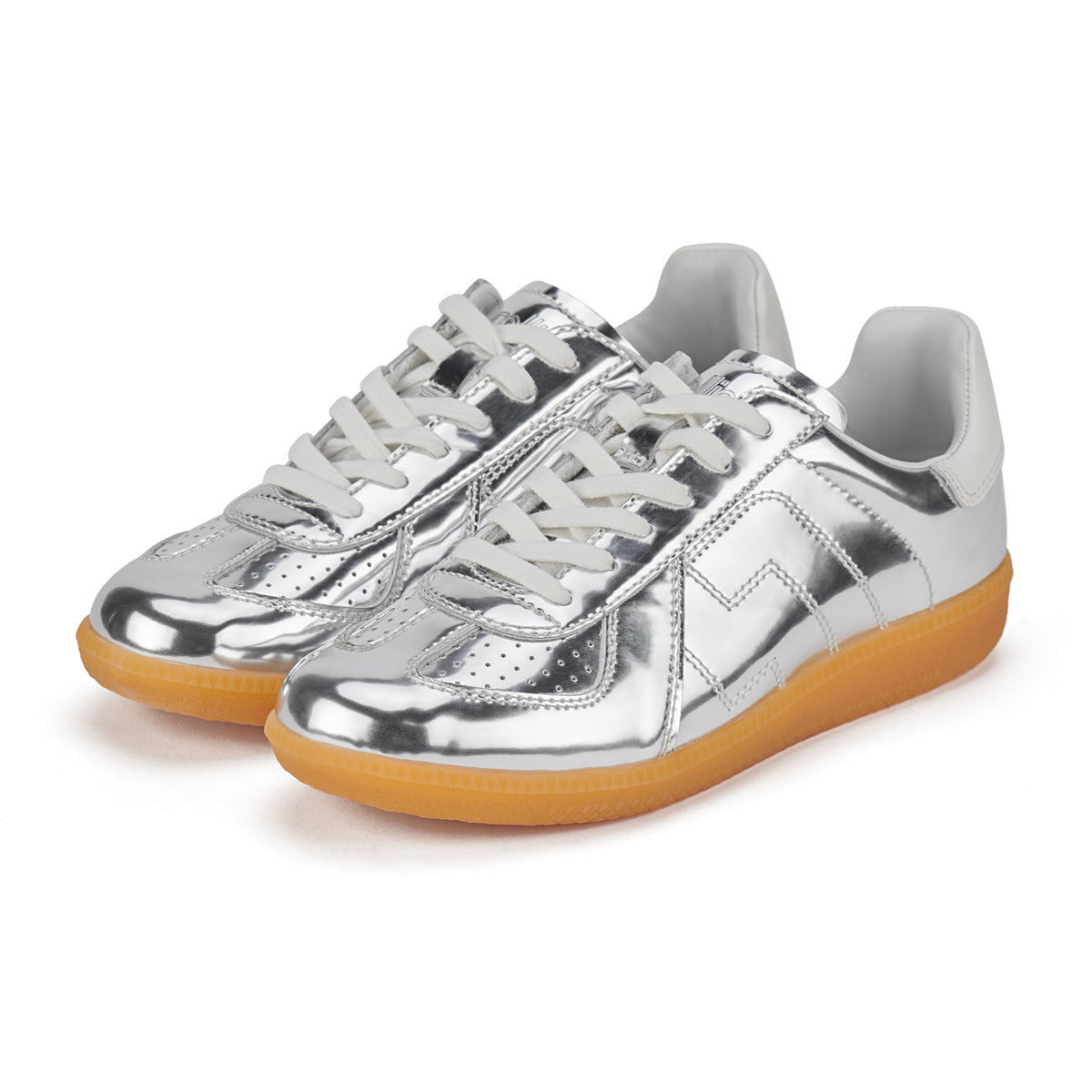 Pace Silver Chrome