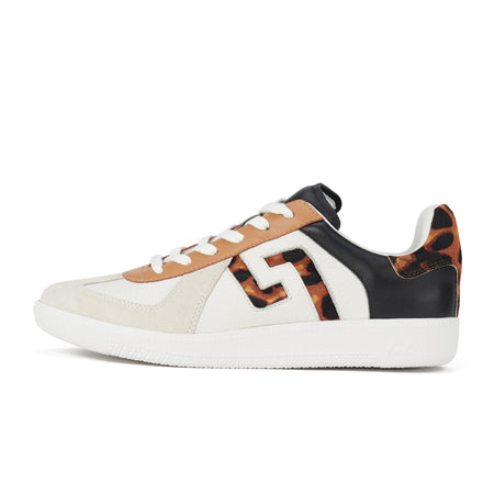 Pace White Dark Leopard