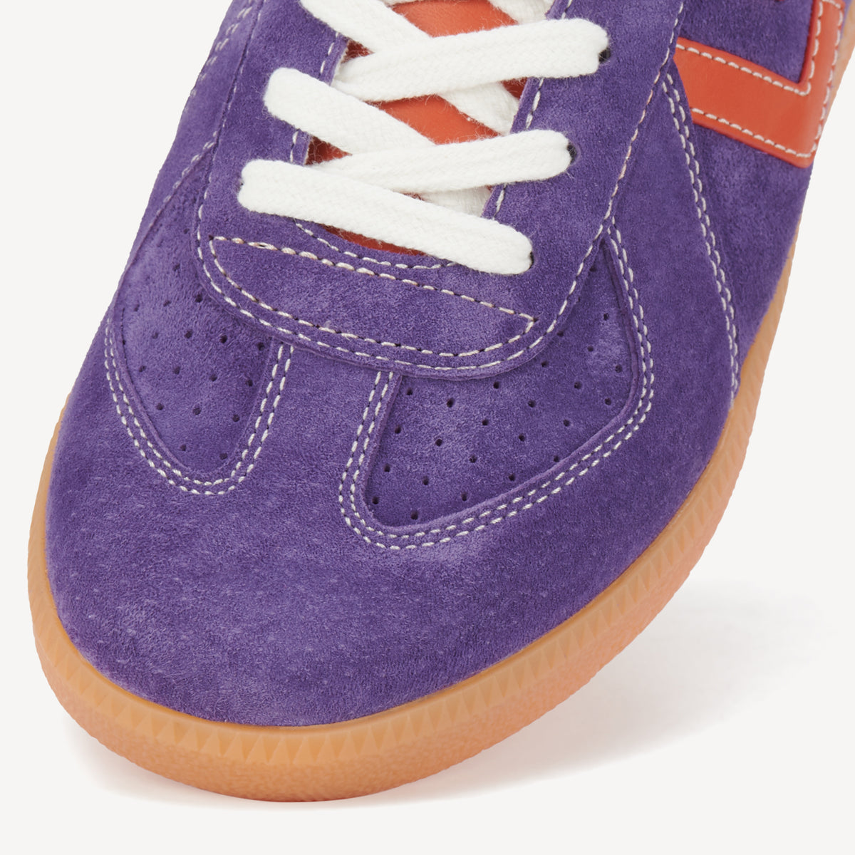 Rollie Pace Daphne Royal — women's sneaker, angled three-quarter view