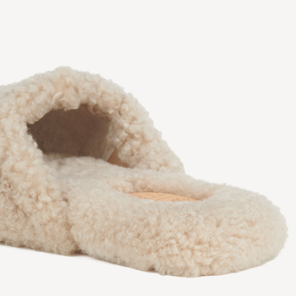 Rollie x SS Wonder Slipper Natural