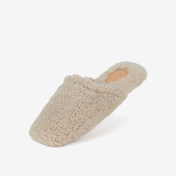 Rollie x SS Wonder Slipper Natural