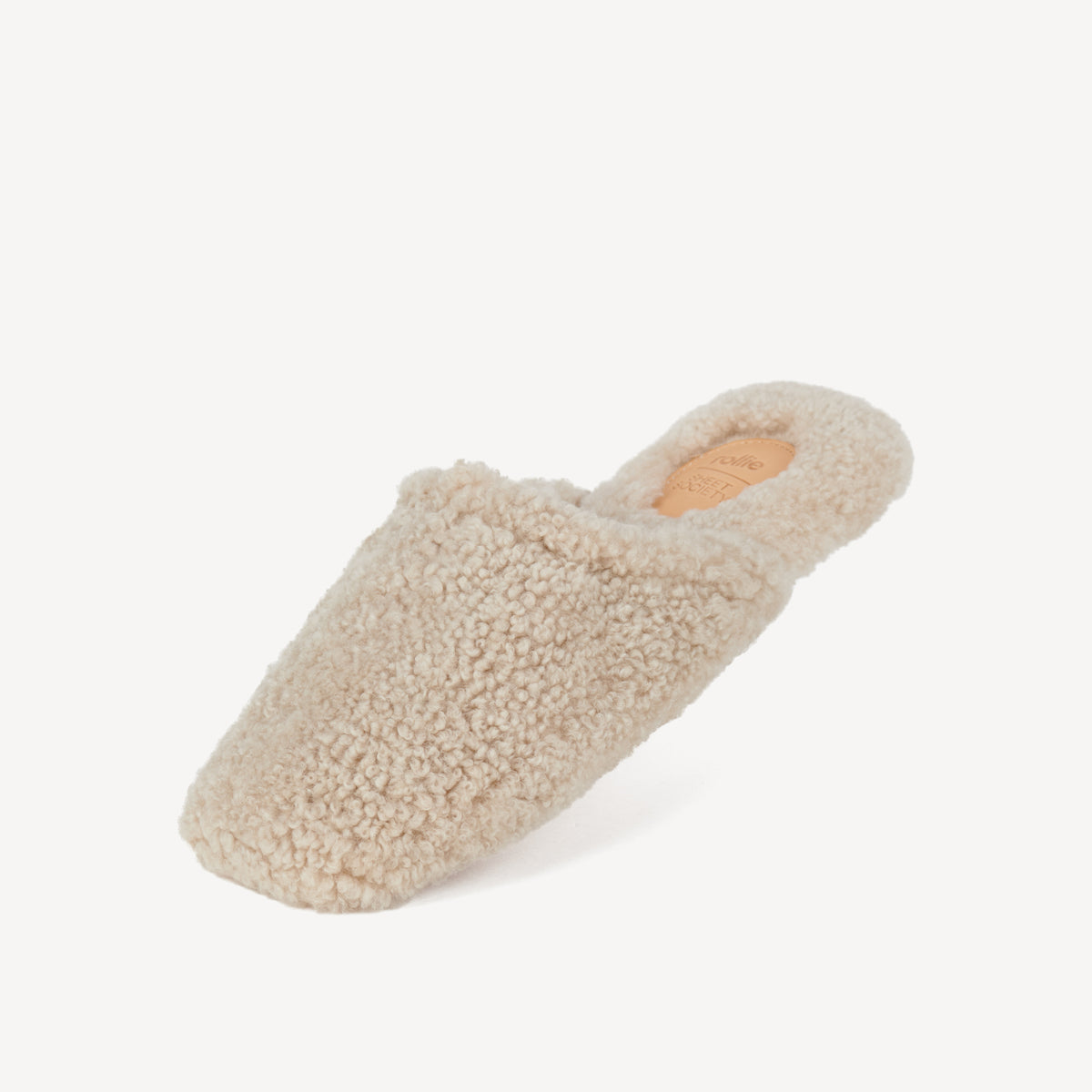 Rollie x SS Wonder Slipper Natural