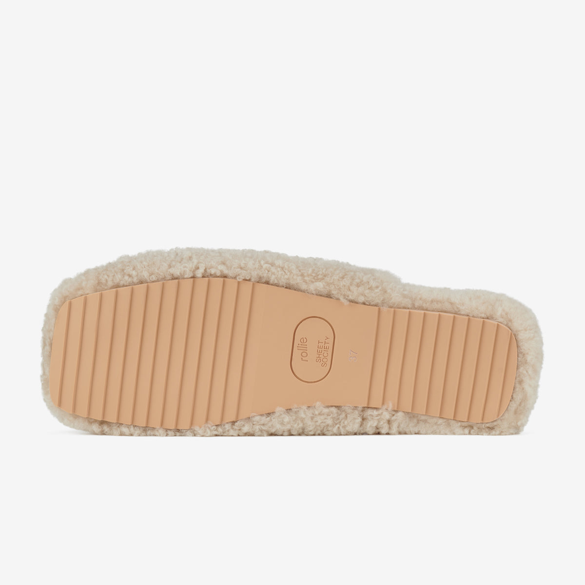 Rollie x SS Wonder Slipper Natural