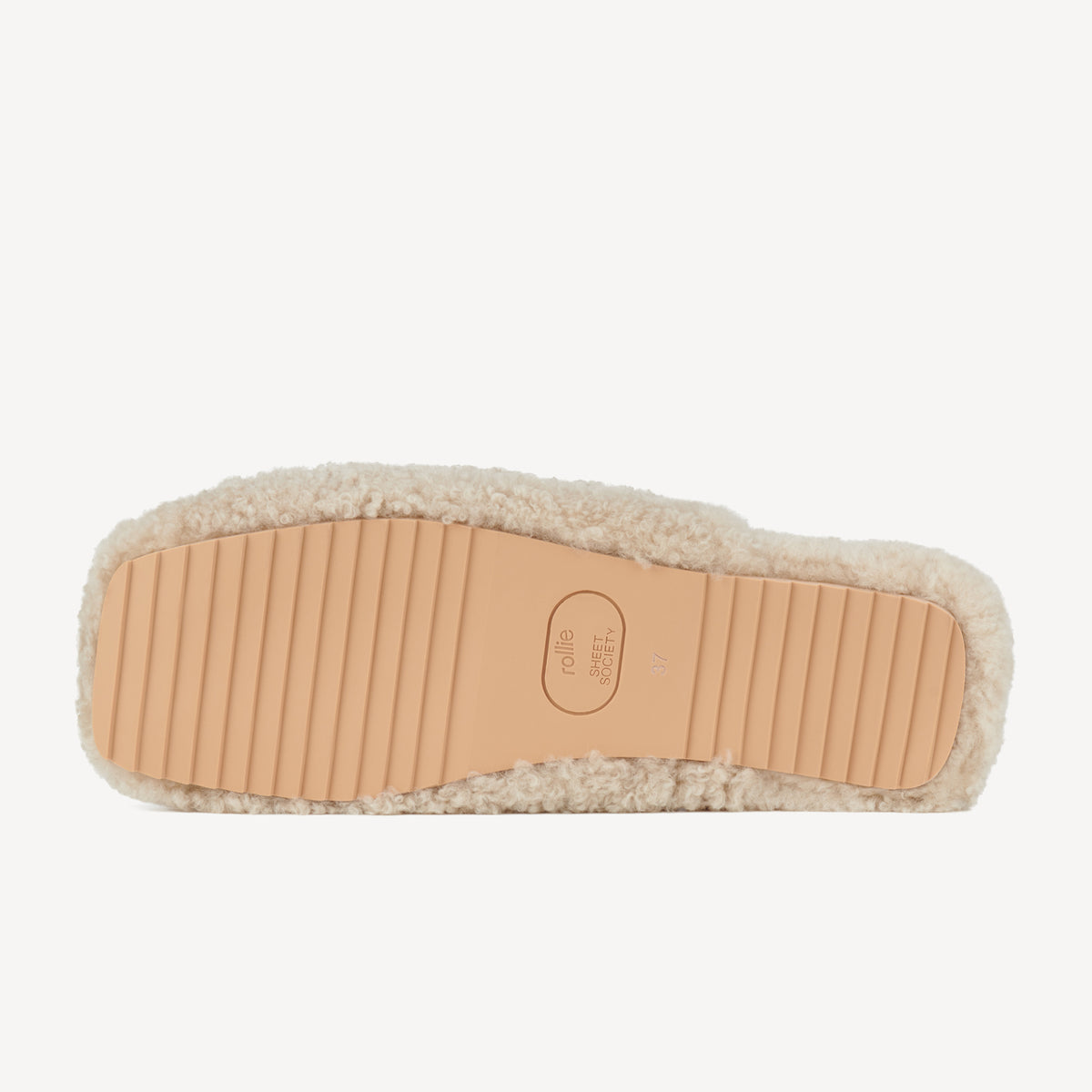 Rollie x SS Wonder Slipper Natural
